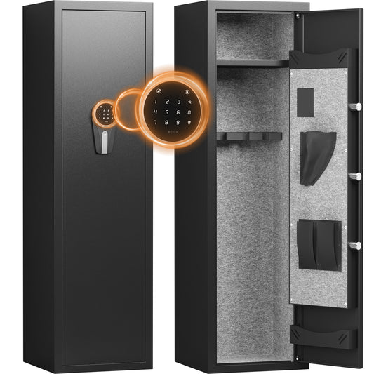 SY 4-6 Gun Safe, Deeper and Larger Gun Safe