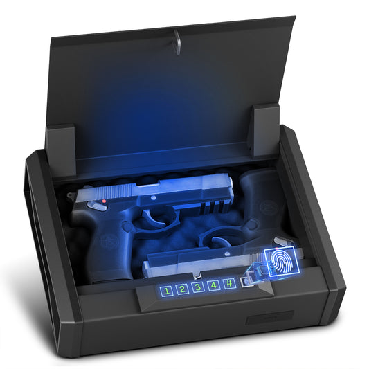 WY-KP05 PISTOL SAFE