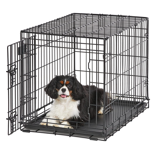 Y/Steel dog crate