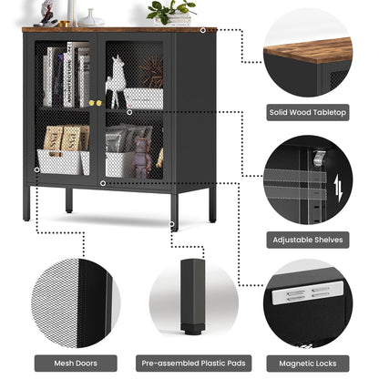 Metal Storage Cabinet